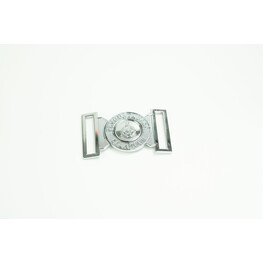 BUCKLE PENGUATKUASA SELANGOR SILVER